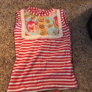 Persnickety bloomer outfit